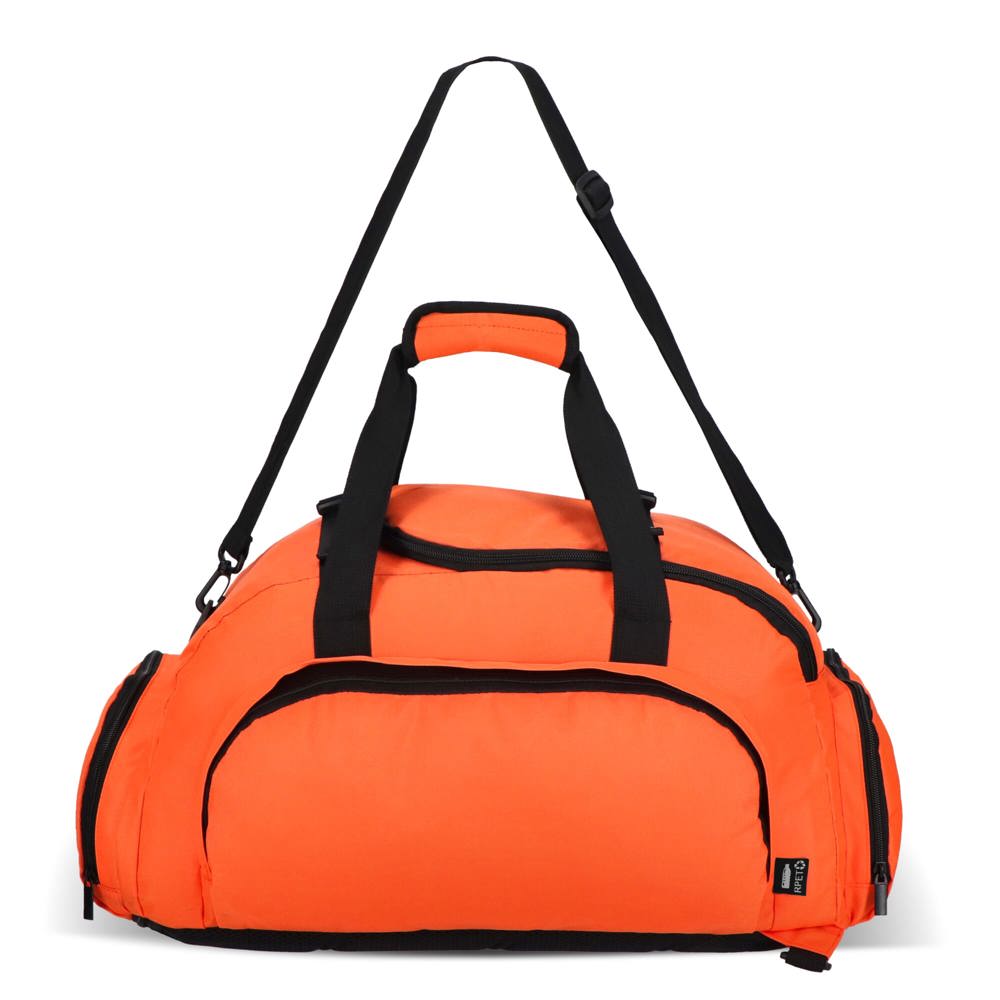 Sporttas / rugzak Karo R-PET 27L - Oranje