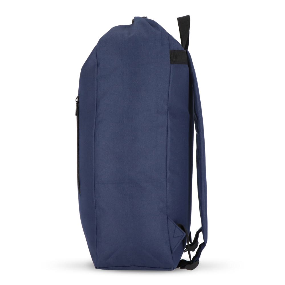 R-PET 600D Rolltop gesp rugzak 20L