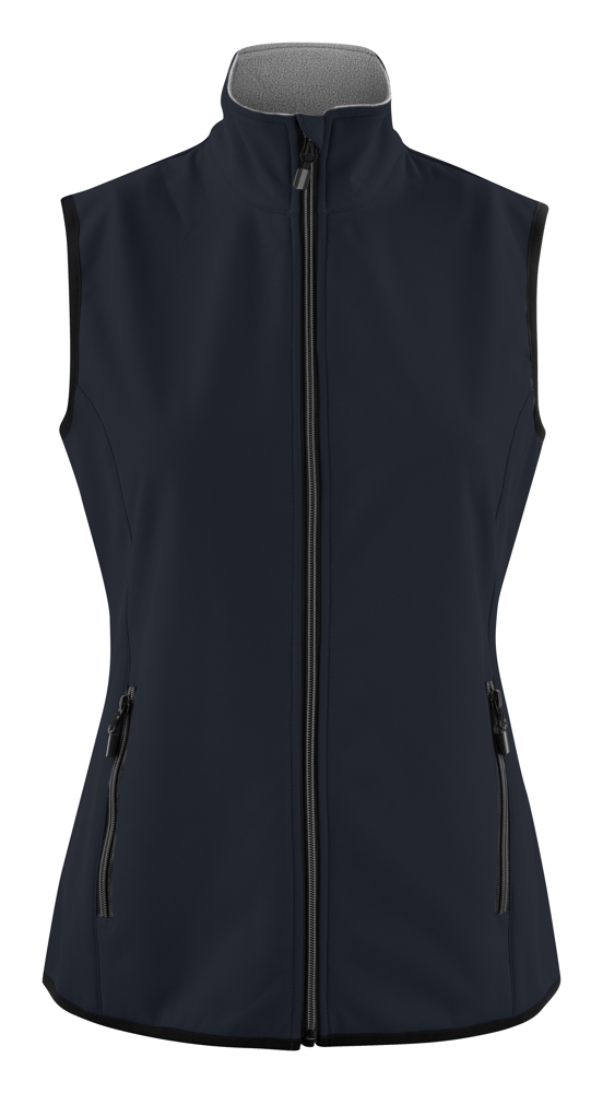 Trial  Bodywarmer Dames - Donker Marine
