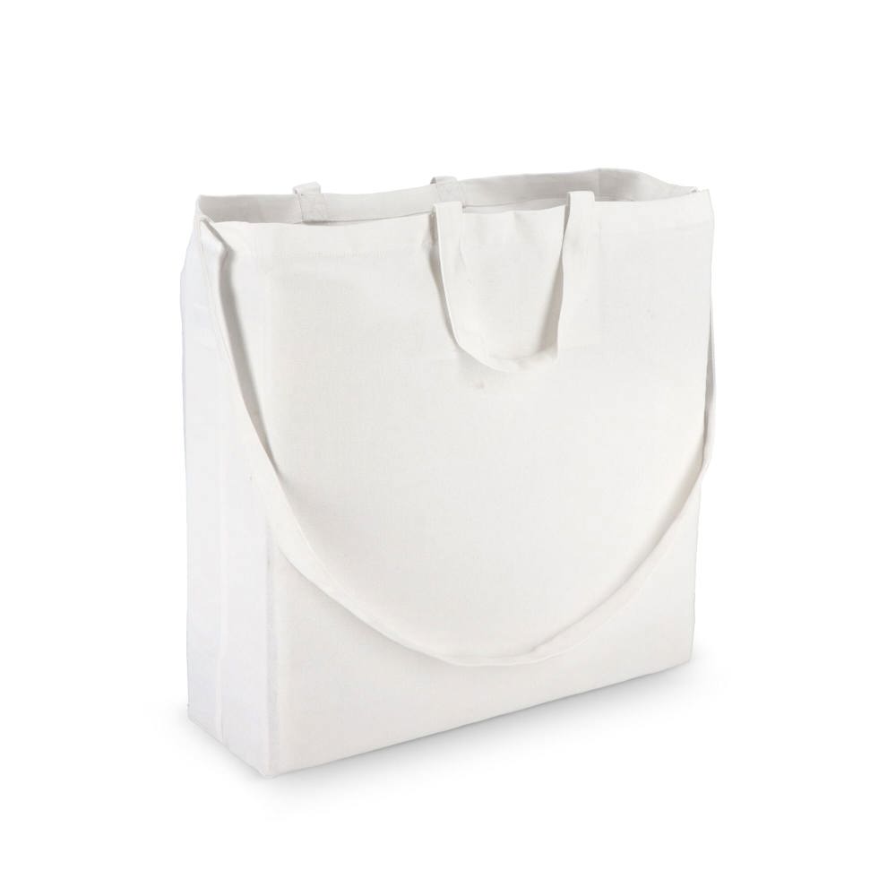 Katoen Tote OEKO-TEX® 40 x 13 x 44cm 220g/m²