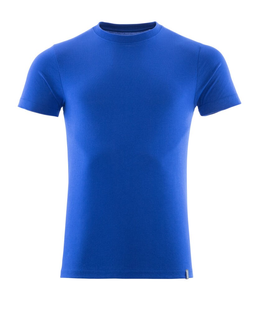 T-shirt - korenblauw