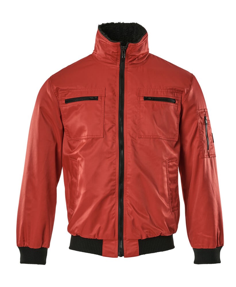 Pilotenjas - Rood