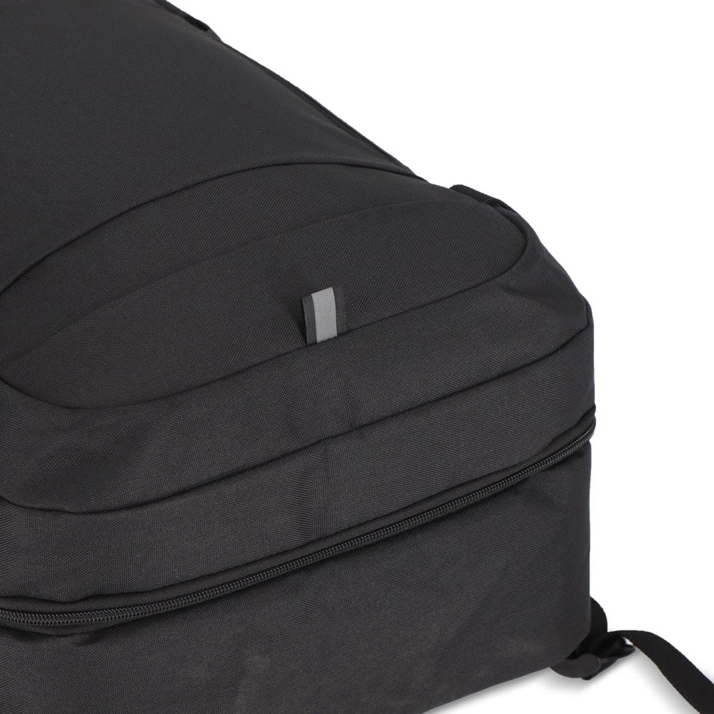 R-PET 600D Cabin proof Laptop rugzak 22L 
