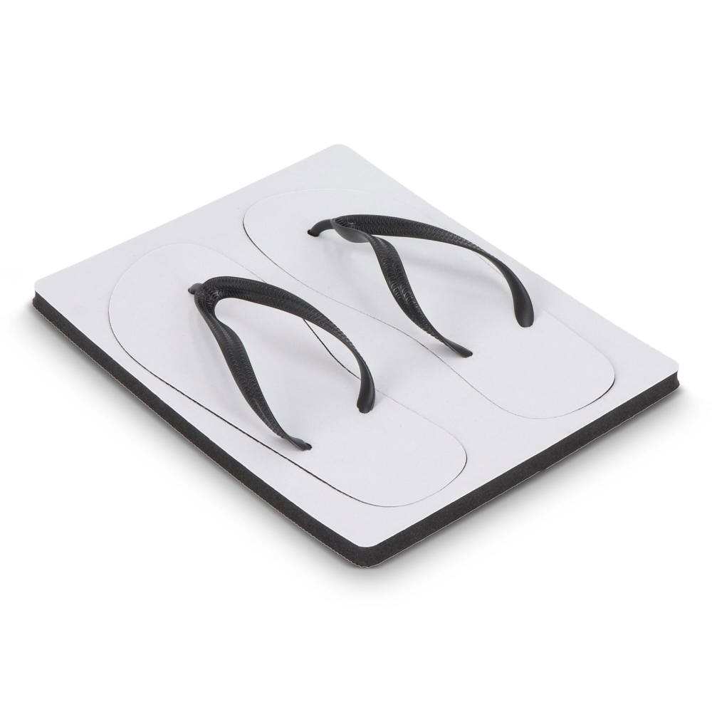 Slippers maat XL 43/46 sublimatie