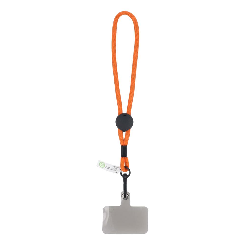 Pols Telefoon Riem - Oranje