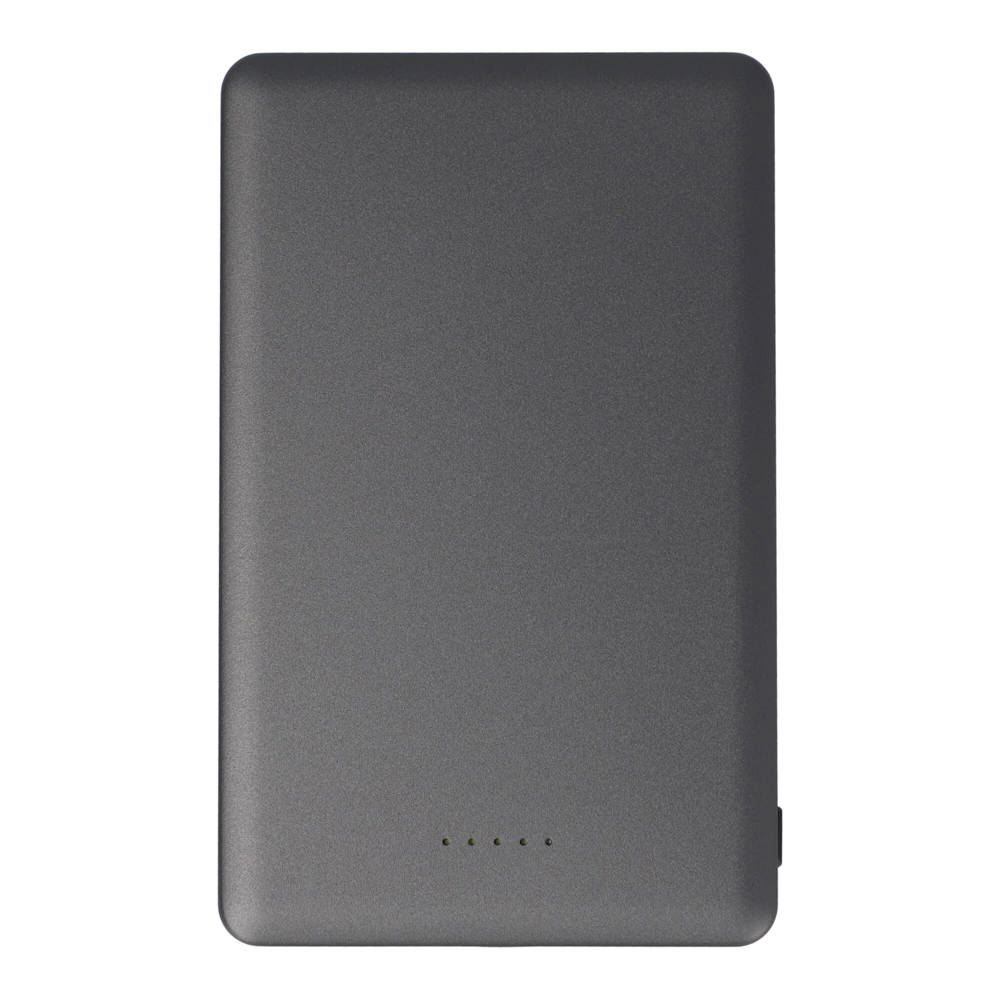 Nexus Draadloze Powerbank Geschikt voor MagSafe R-ABS 5000 mAh