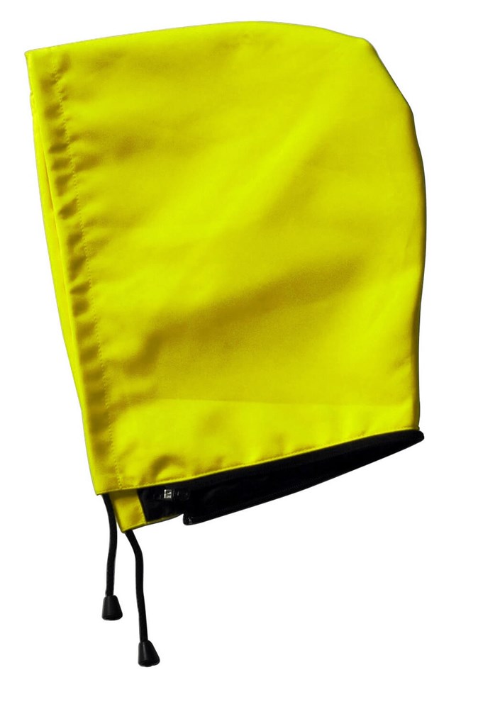 Capuchon - hi-vis geel