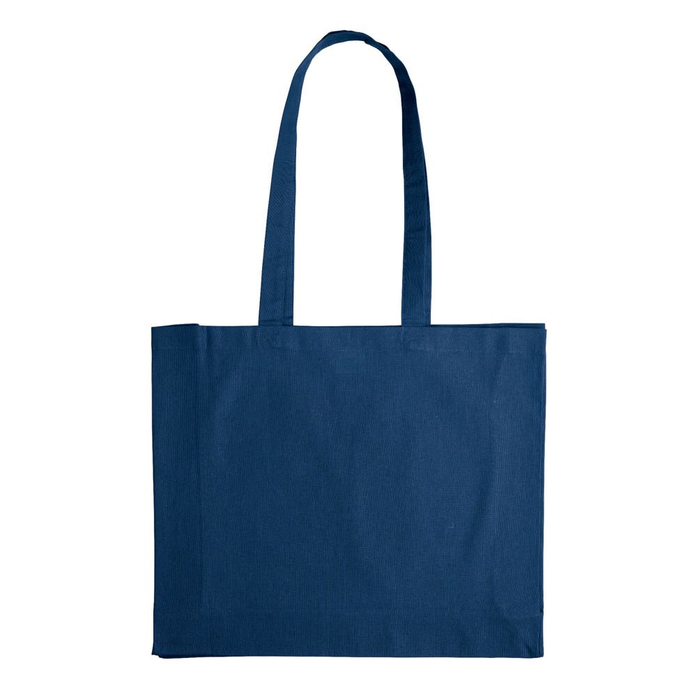 Schoudertas katoen OEKO-TEX® 140g/m² 40x10x35cm
