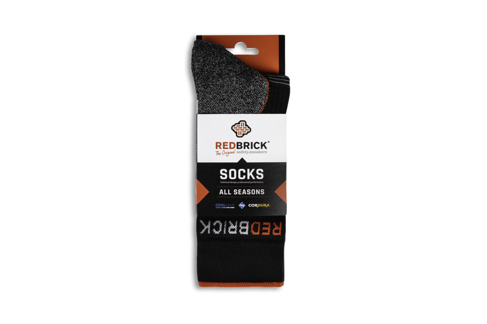 Redbrick All Season sokken