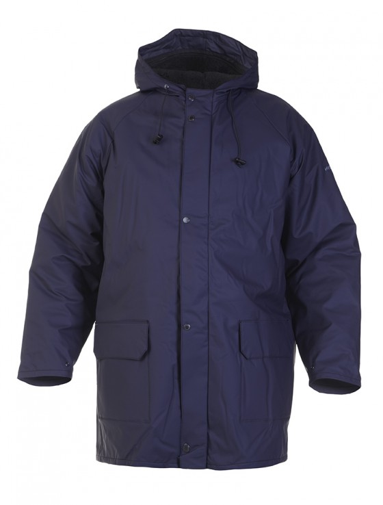 Hydrowear parka Stetton - Marine