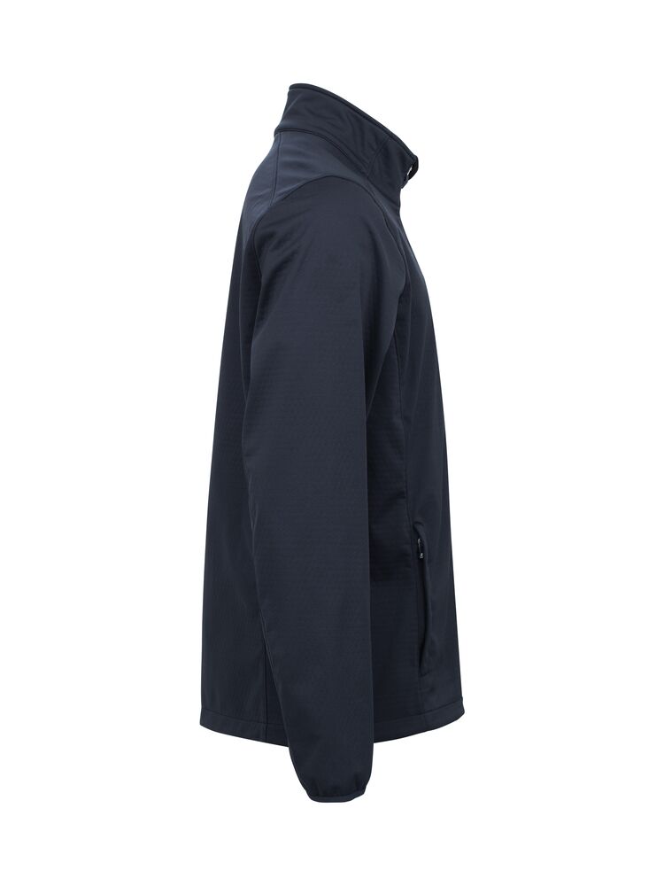 Cutter & Buck - Oak Harbor Softshell Jacket Heren Dark Navy S