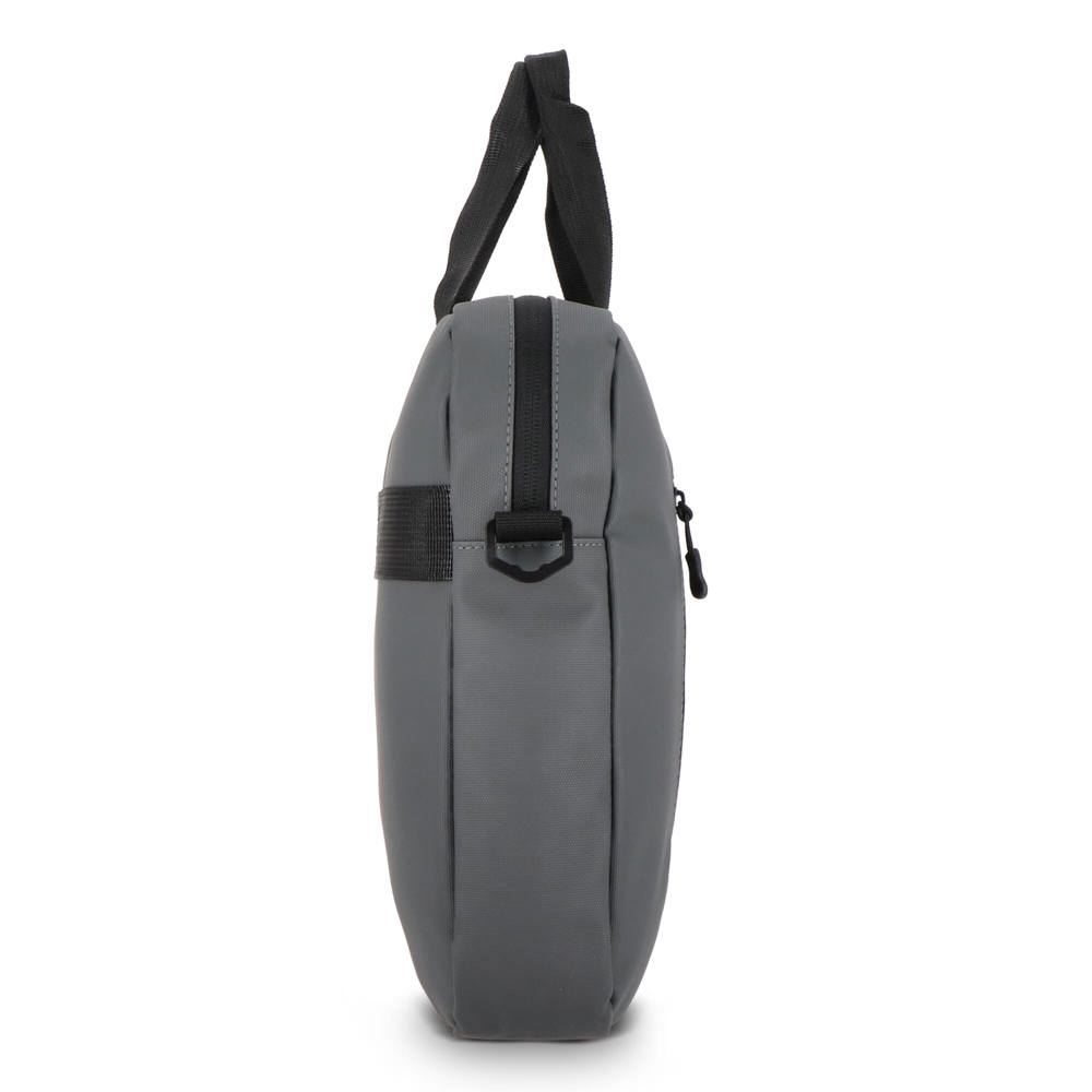 PU SoMa laptop messenger tas 28 x 38 x 5 cm
