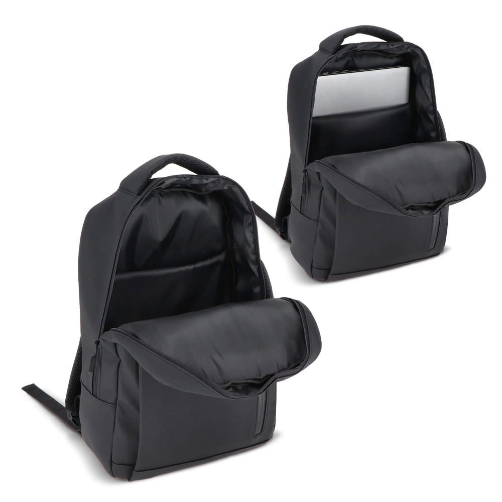 PU Osaka laptoprugzak 30 x 14 x 42 cm 15L