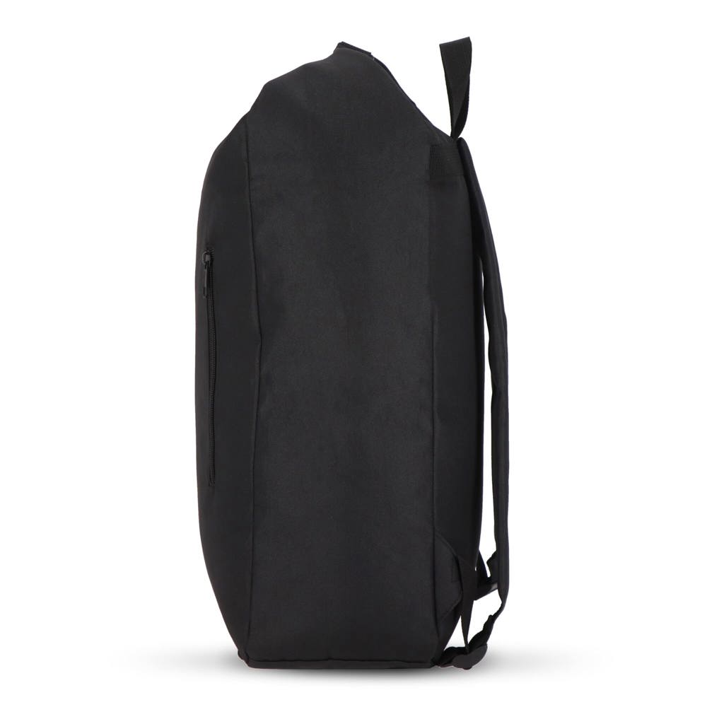 R-PET 600D Rolltop gesp rugzak 20L