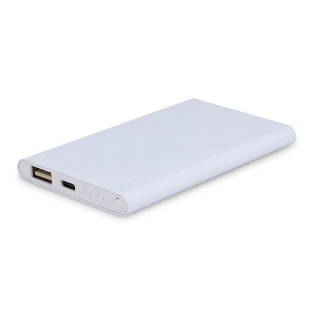 Enera Powerbank USB-C 4000 mAh R-AL - Wit
