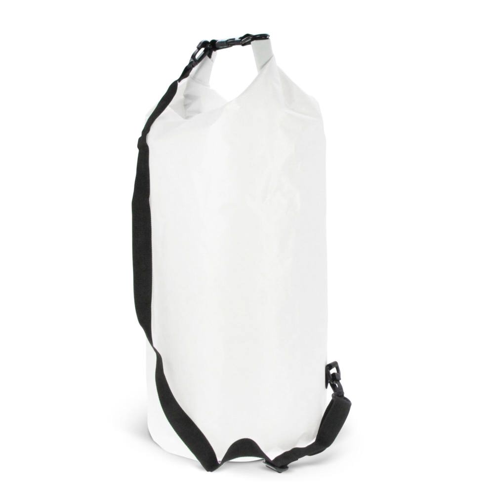 Drybag ripstop 25L IPX6 - Wit