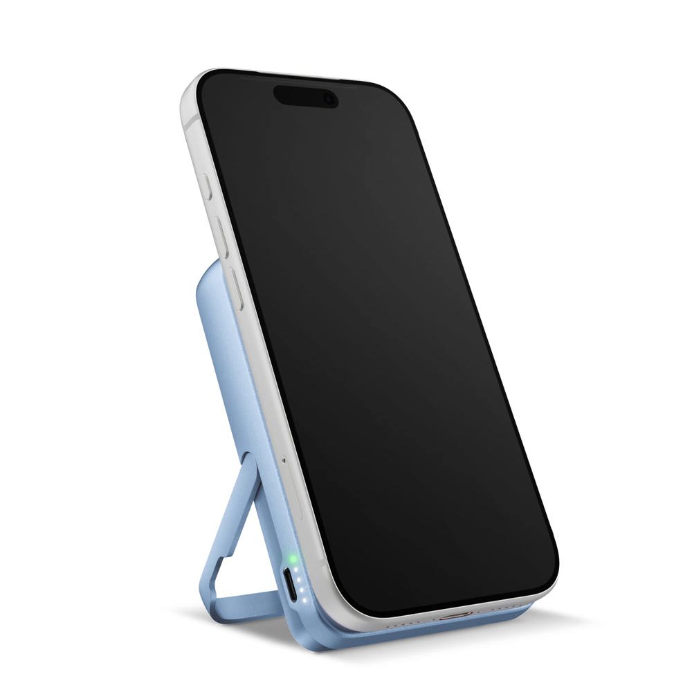Fresh 'n Rebel Draadloze Powerbank 10000mAh Geschikt voor MagSafe 