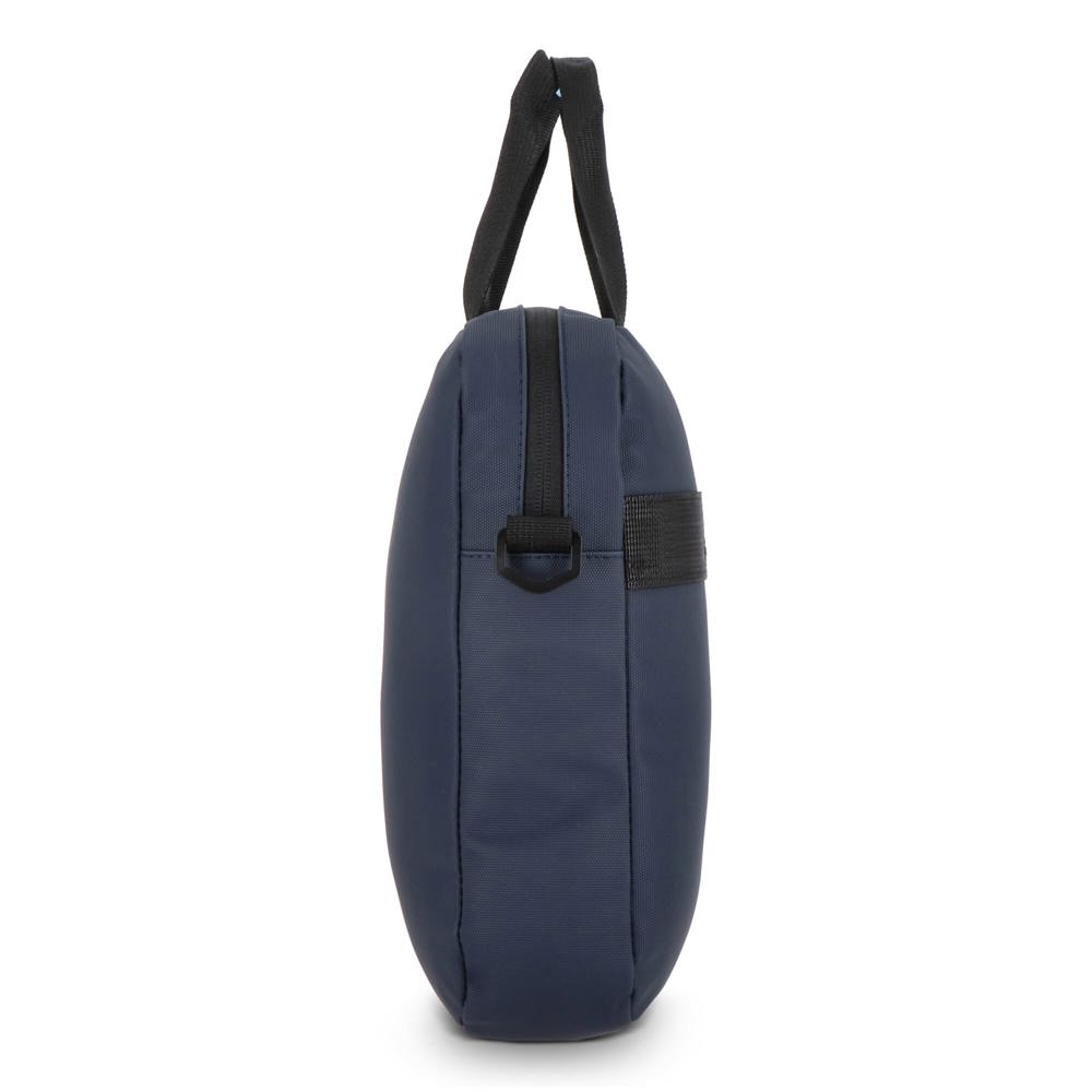 PU SoMa laptop messenger tas 28 x 38 x 5 cm