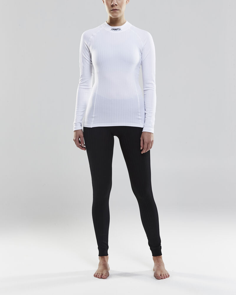 Craft - Progress Baselayer CN LS W White L