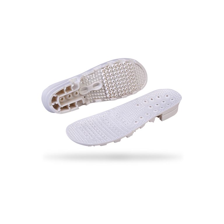 Wock Clog steri-tech insole - wit