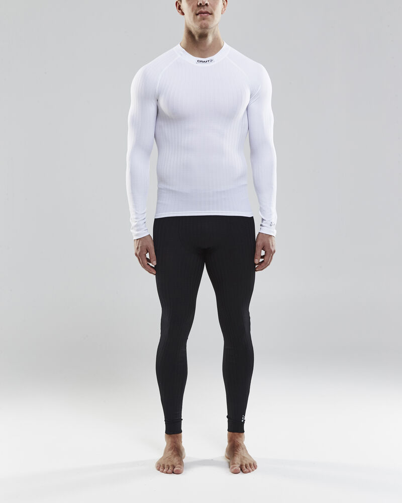 Craft - Progress Baselayer CN LS M White XS