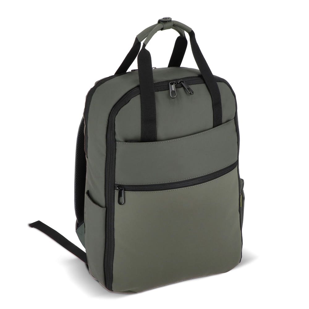 InSideOut Rugzak Carry Pack - Donker Groen
