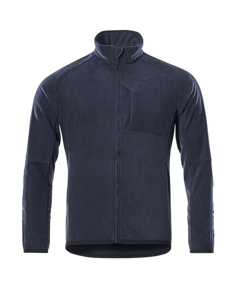 Fleece jas