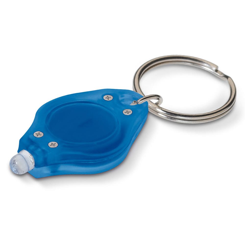 Sleutelhanger lamp