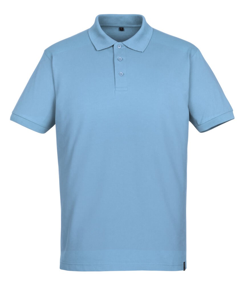 Poloshirt - Lichtblauw