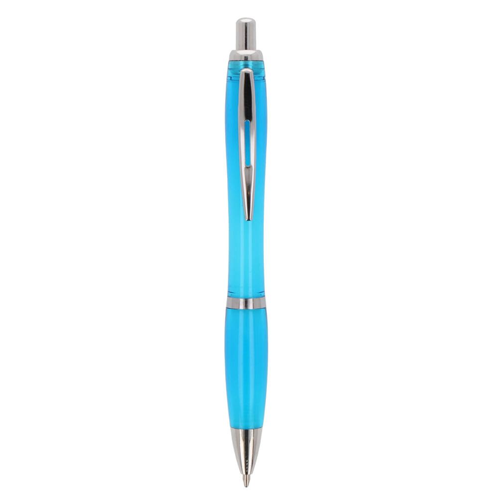 Balpen Hawaii transparant Ocean Bound Plastic