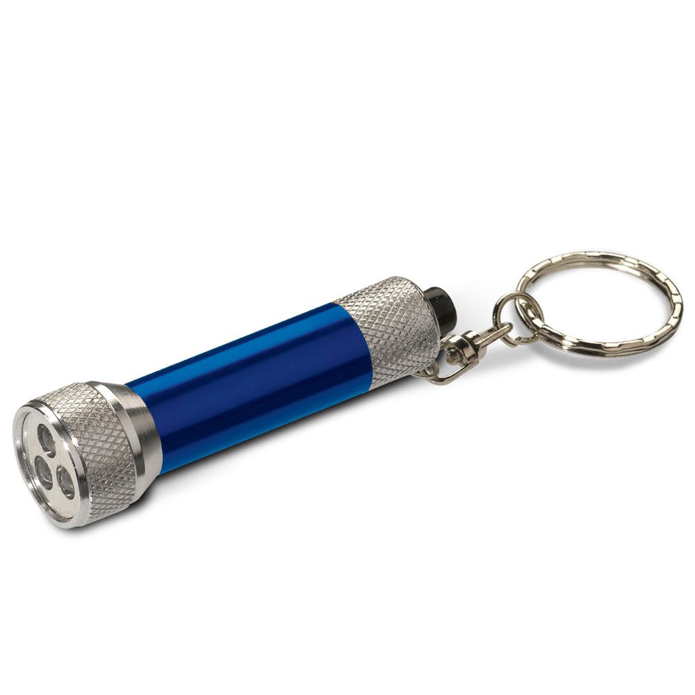 Sleutelhanger LED - Blauw