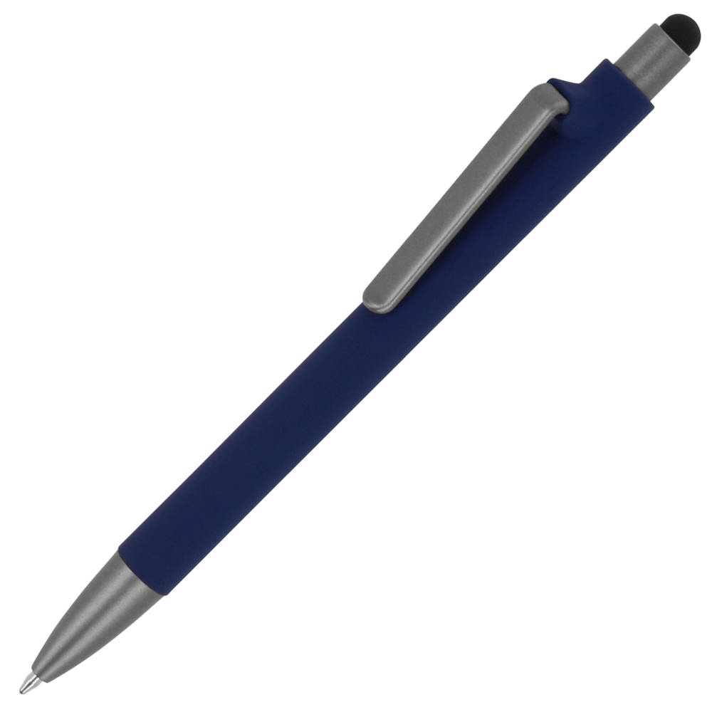 Balpen Madeira stylus R-ABS - Donkerblauw