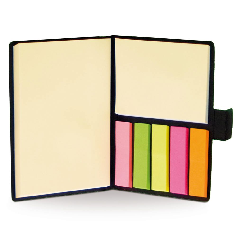 Notitieboek - Zwart