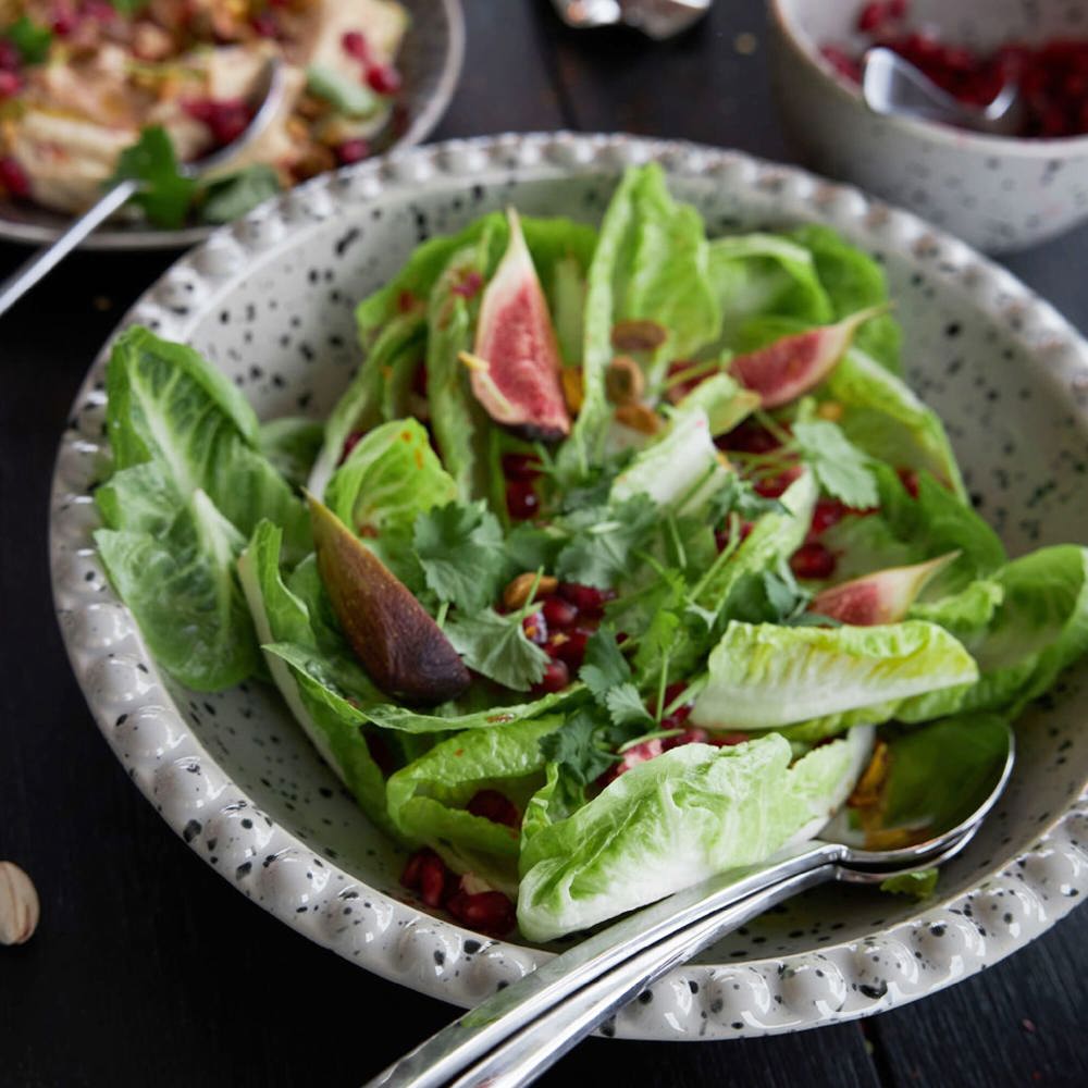 Sagaform Ditte diep serveerbord