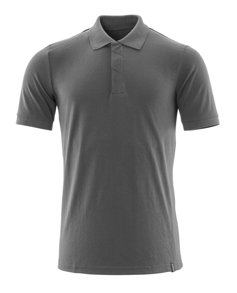 Poloshirt - donkerantraciet