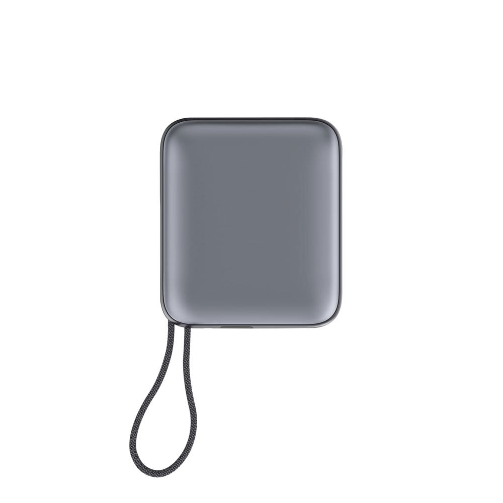 Nova Powerbank 22.5W Power Delivery met ingebouwde kabels 10000 mAh